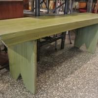 green bench $195
