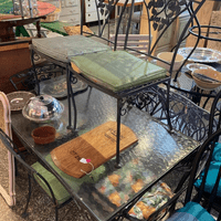 $395 7 piece set, salterini 