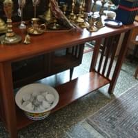 console table $90