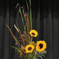 Moribana Upright From