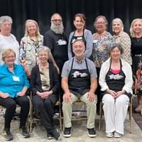Ohara Group attending the workshops