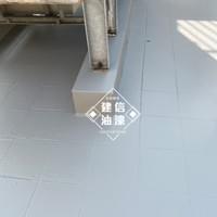 高雄海產餐廳頂樓-瑞士sika防水工程