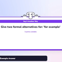 Another Way