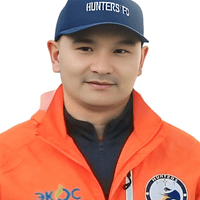 골키퍼 코치 Delgersaikhan