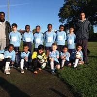Edgbaston Orthodontics Proud Sponsors of Aspire FC under 10's