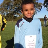 Diesel, Captain of Aspire FC u10's