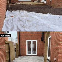 Our latest job completed.