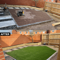 Our latest job completed.