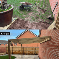 Our latest job completed.