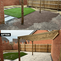 Our latest job completed.