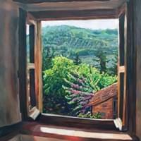 Arrival in Tuscany