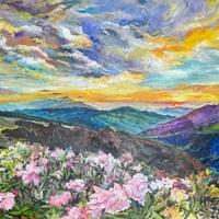 合歡·燃暮之境