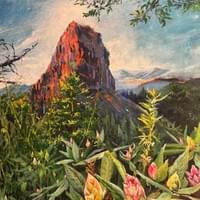 望春風・大霸尖山