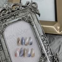 造型款美甲 新店大坪林美甲 貝貝