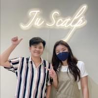 #新店sig頭皮健髮專家 #台中JuScalp頭皮養護中心
