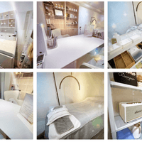 #莯洸美學MULIGHTHairStudio #新店大坪林複合式美學沙龍 #美髮 #美甲 #美睫 #美容美體 #半永久紋綉 #中藥敷泥 #新秘整體彩妝