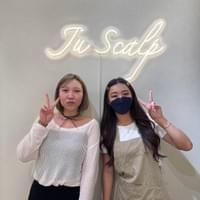 #新店sig頭皮健髮專家 #台中JuScalp頭皮養護中心