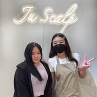 #新店sig頭皮健髮專家 #台中JuScalp頭皮養護中心