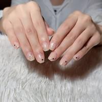 造型款美甲 新店大坪林美甲 貝貝