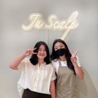 #新店sig頭皮健髮專家 #台中JuScalp頭皮養護中心