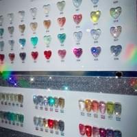 #莯洸美學MULIGHTHairStudio #新店大坪林美甲