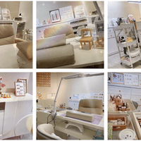 #莯洸美學MULIGHTHairStudio #新店大坪林複合式美學沙龍 #美髮 #美甲 #美睫 #美容美體 #半永久紋綉 #中藥敷泥 #新秘整體彩妝