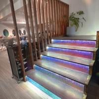 炫彩樓梯區