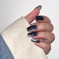 貓眼款美甲 新店大坪林美甲 小隻