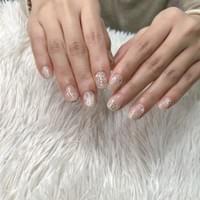 造型款美甲 新店大坪林美甲 貝貝