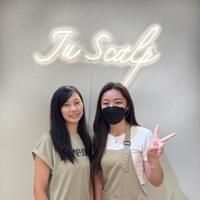 #新店sig頭皮健髮專家 #台中JuScalp頭皮養護中心