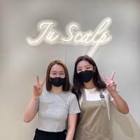 #新店sig頭皮健髮專家 #台中JuScalp頭皮養護中心