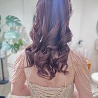 新娘秘書整體造型