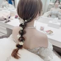 新娘秘書整體造型