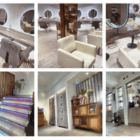 #莯洸美學MULIGHTHairStudio #新店大坪林複合式美學沙龍 #美髮 #美甲 #美睫 #美容美體 #半永久紋綉 #中藥敷泥 #新秘整體彩妝