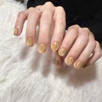 貓眼款美甲' 新店大坪林美甲 貝貝