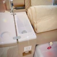 手足部保養區 ( 共享空間 )