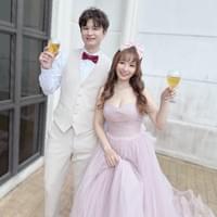 新娘秘書整體造型