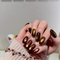 造型款美甲 新店大坪林美甲 貝貝