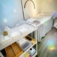 #莯洸美學MULIGHTHairStudio #新店大坪林複合式美學沙龍 #美髮 #美甲 #美睫 #美容美體 #半永久紋綉 #中藥敷泥 #新秘整體彩妝