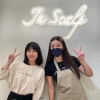 #新店sig頭皮健髮專家 #台中JuScalp頭皮養護中心