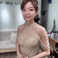 新娘秘書整體造型