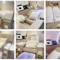 #莯洸美學MULIGHTHairStudio #新店大坪林複合式美學沙龍 #美髮 #美甲 #美睫 #美容美體 #半永久紋綉 #中藥敷泥 #新秘整體彩妝