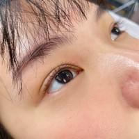 #莯洸美學 #霧眉 #霧唇 #美瞳線 #洗眉 #毛髮填補術