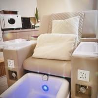 手足部保養區 ( 共享空間 )