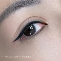 #莯洸美學 #霧眉 #霧唇 #美瞳線 #洗眉 #毛髮填補術