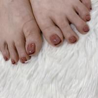 造型款美甲 新店大坪林美甲 貝貝