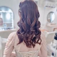 新娘秘書整體造型