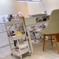 #莯洸美學MULIGHTHairStudio #新店大坪林美甲 小隻