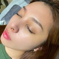 #莯洸美學 #霧眉 #霧唇 #美瞳線 #洗眉 #毛髮填補術