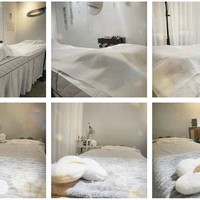 #莯洸美學MULIGHTHairStudio #新店大坪林複合式美學沙龍 #美髮 #美甲 #美睫 #美容美體 #半永久紋綉 #中藥敷泥 #新秘整體彩妝